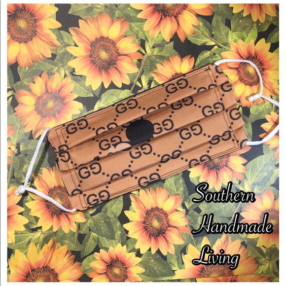 Inspired face mask - Picture 2 of 2